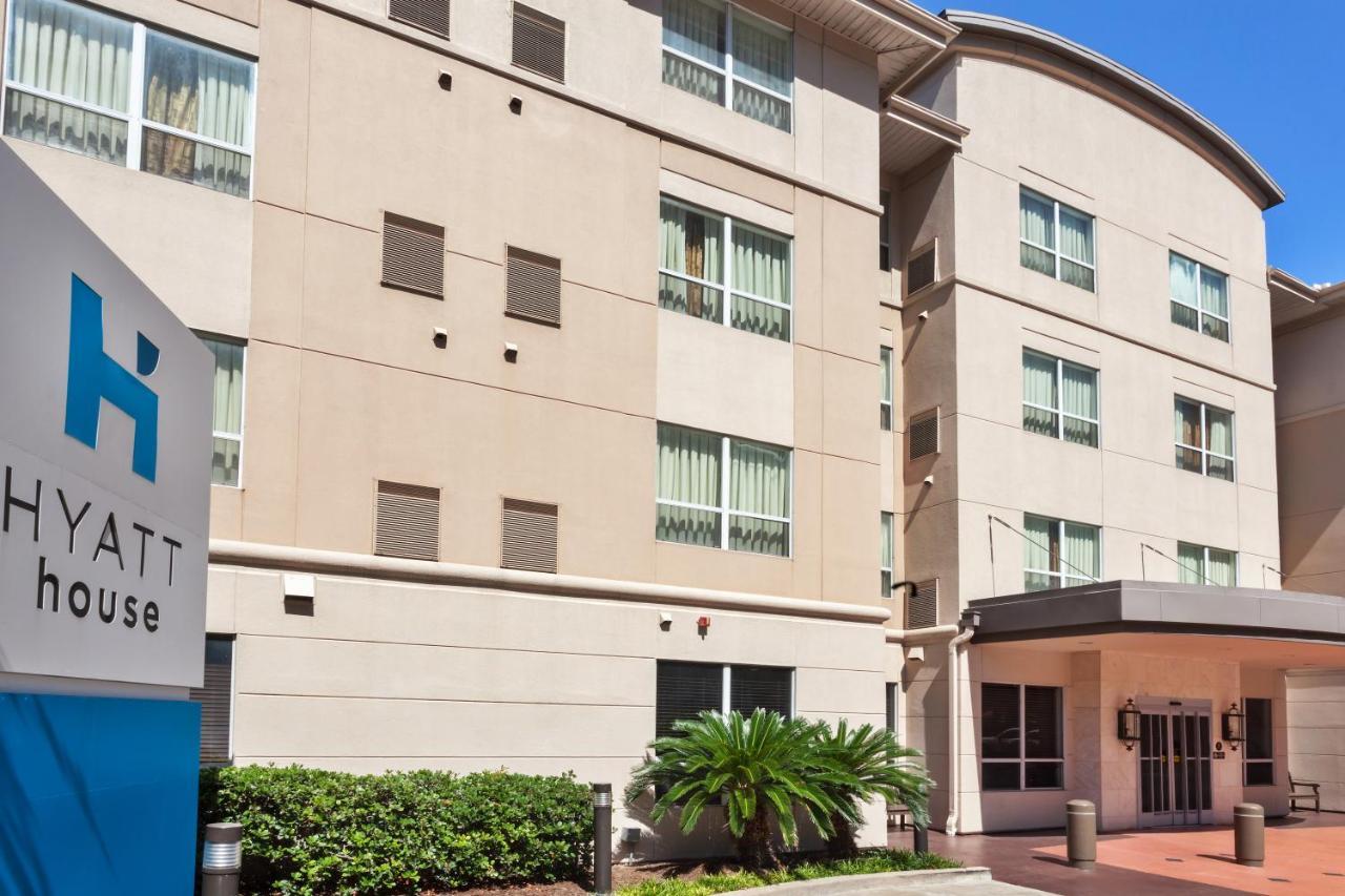 Hyatt House Houston Galleria Luaran gambar
