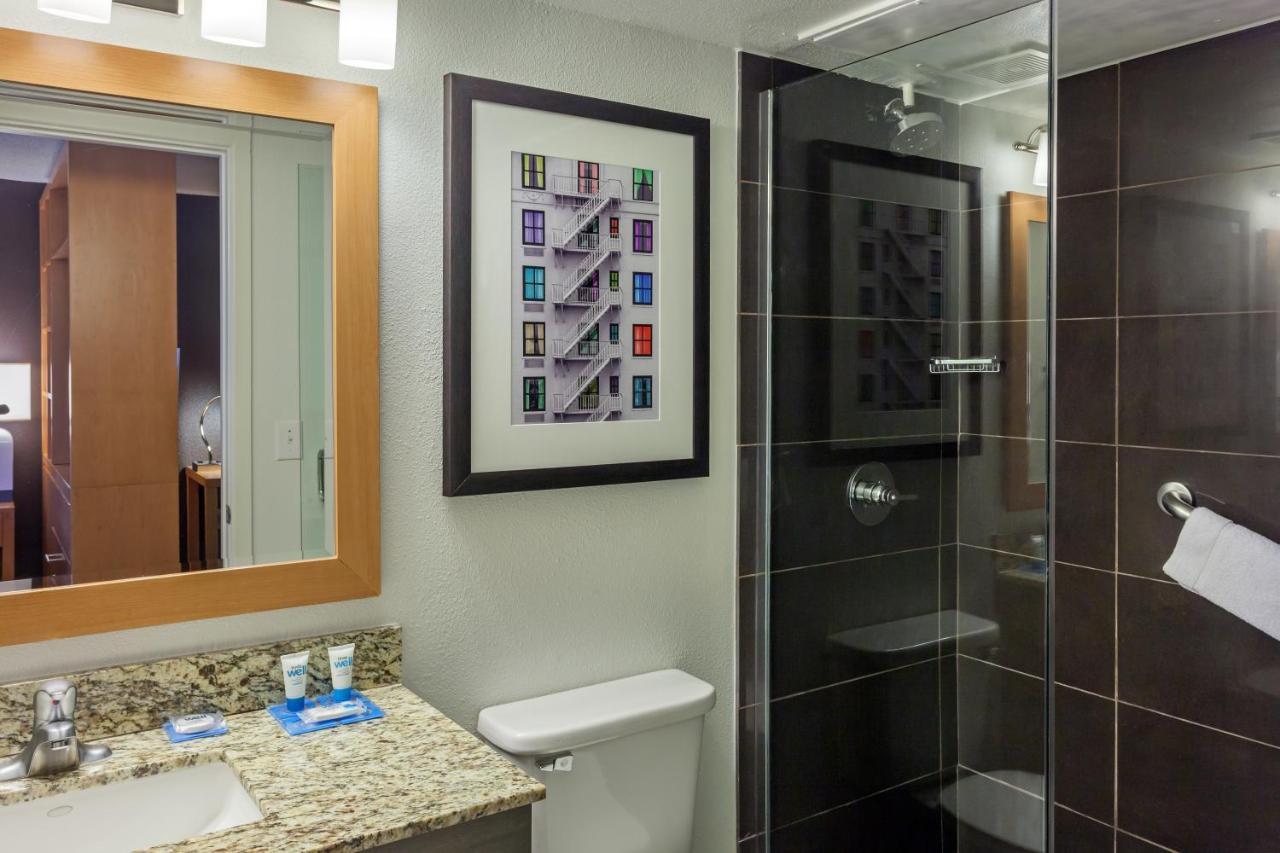 Hyatt House Houston Galleria Luaran gambar