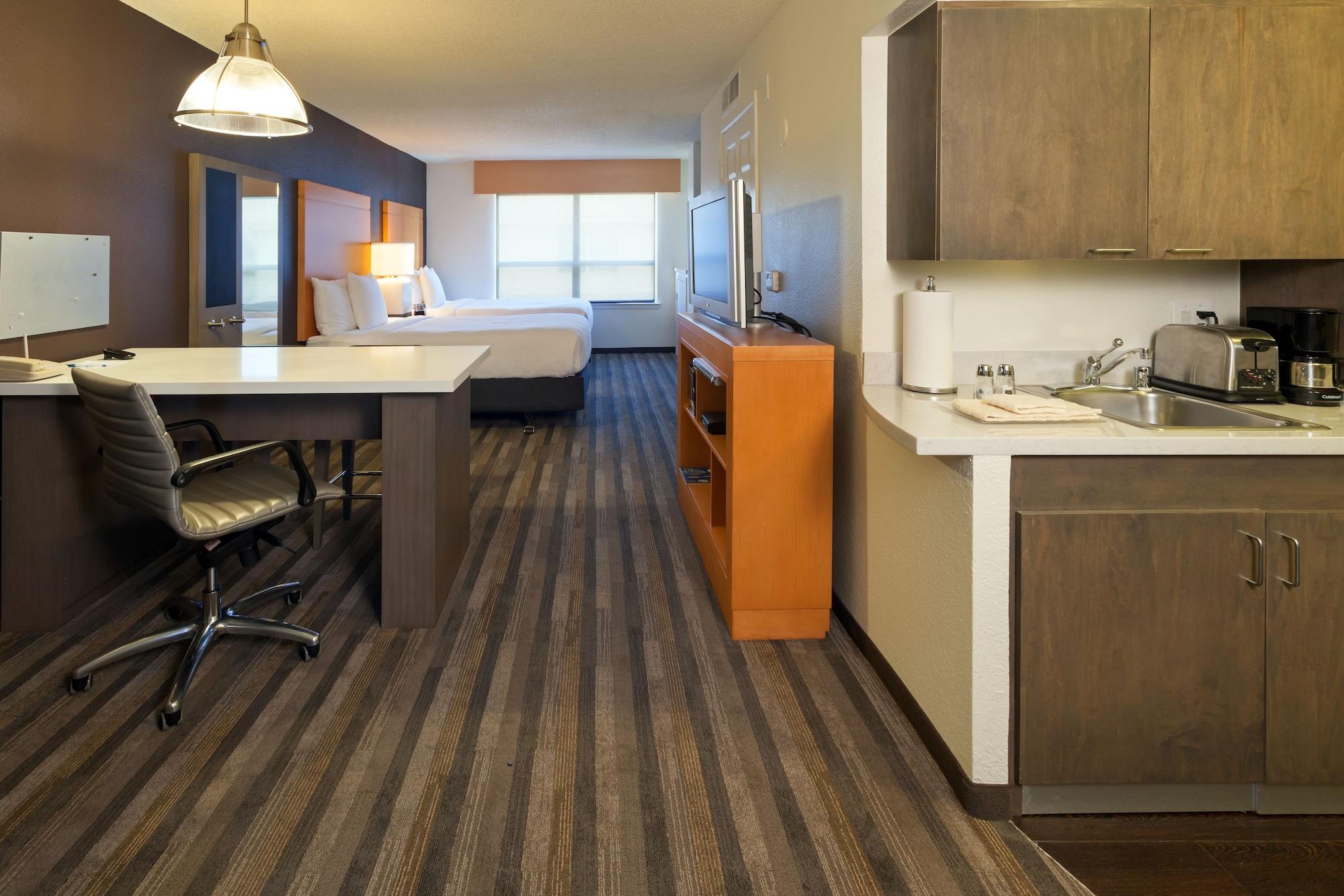 Hyatt House Houston Galleria Luaran gambar