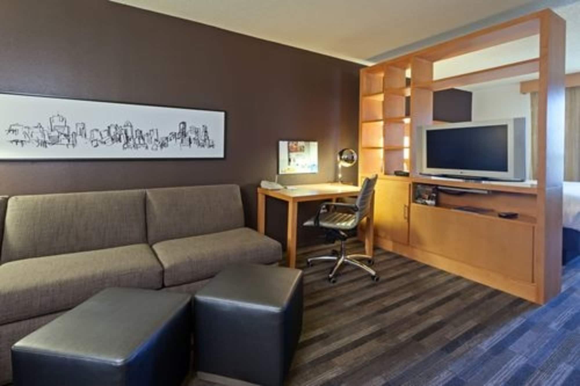 Hyatt House Houston Galleria Luaran gambar