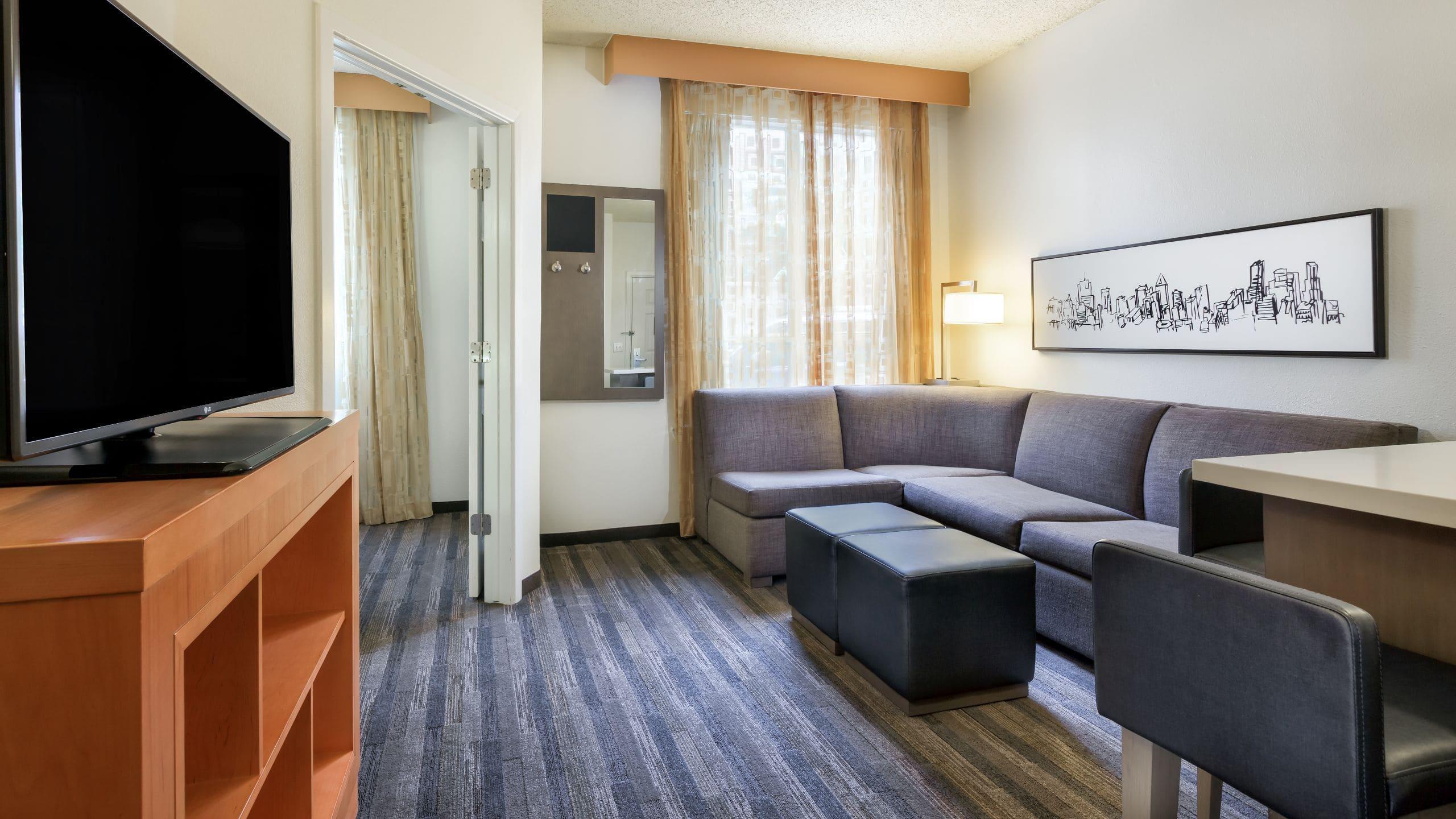 Hyatt House Houston Galleria Luaran gambar