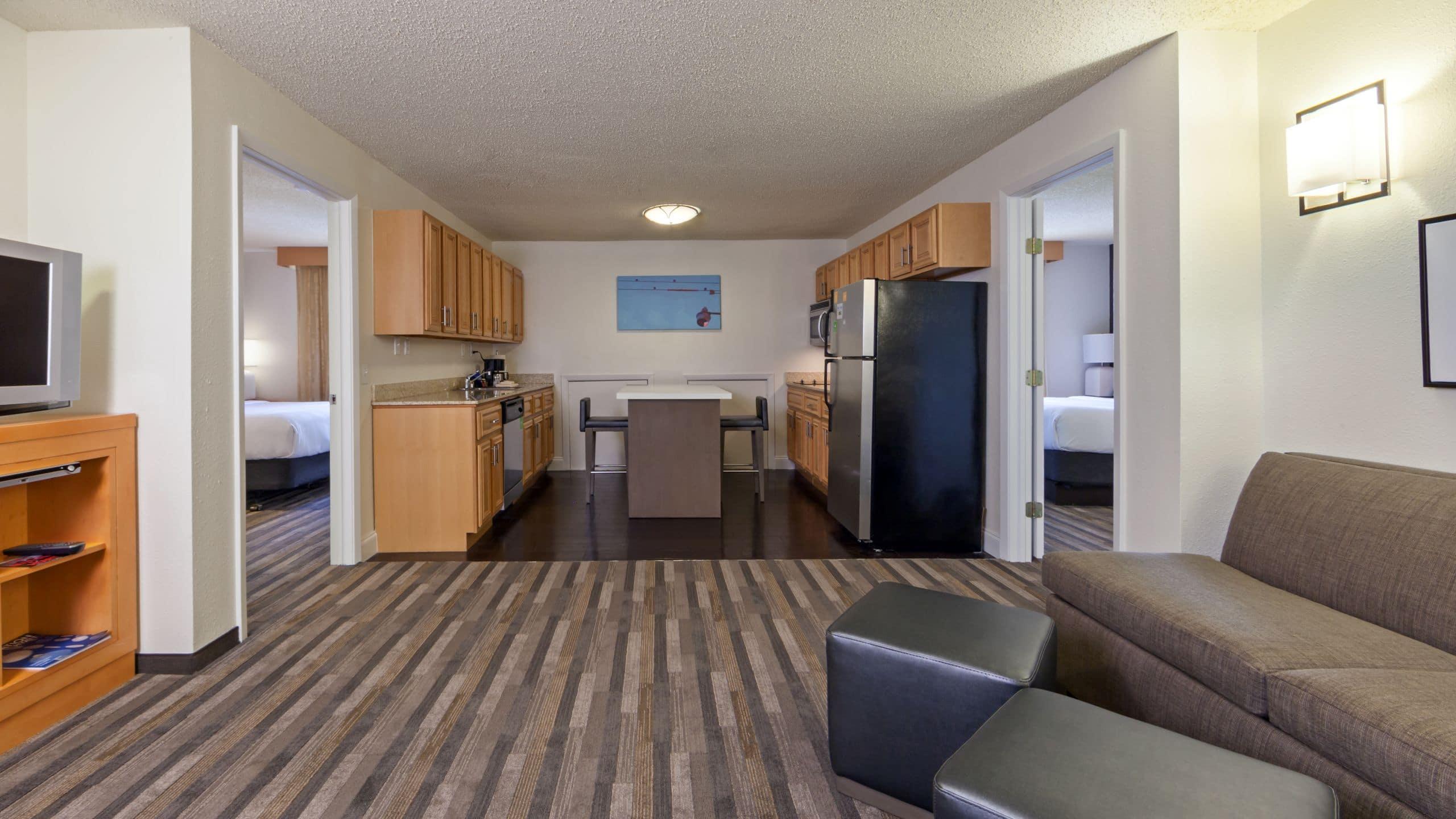 Hyatt House Houston Galleria Luaran gambar