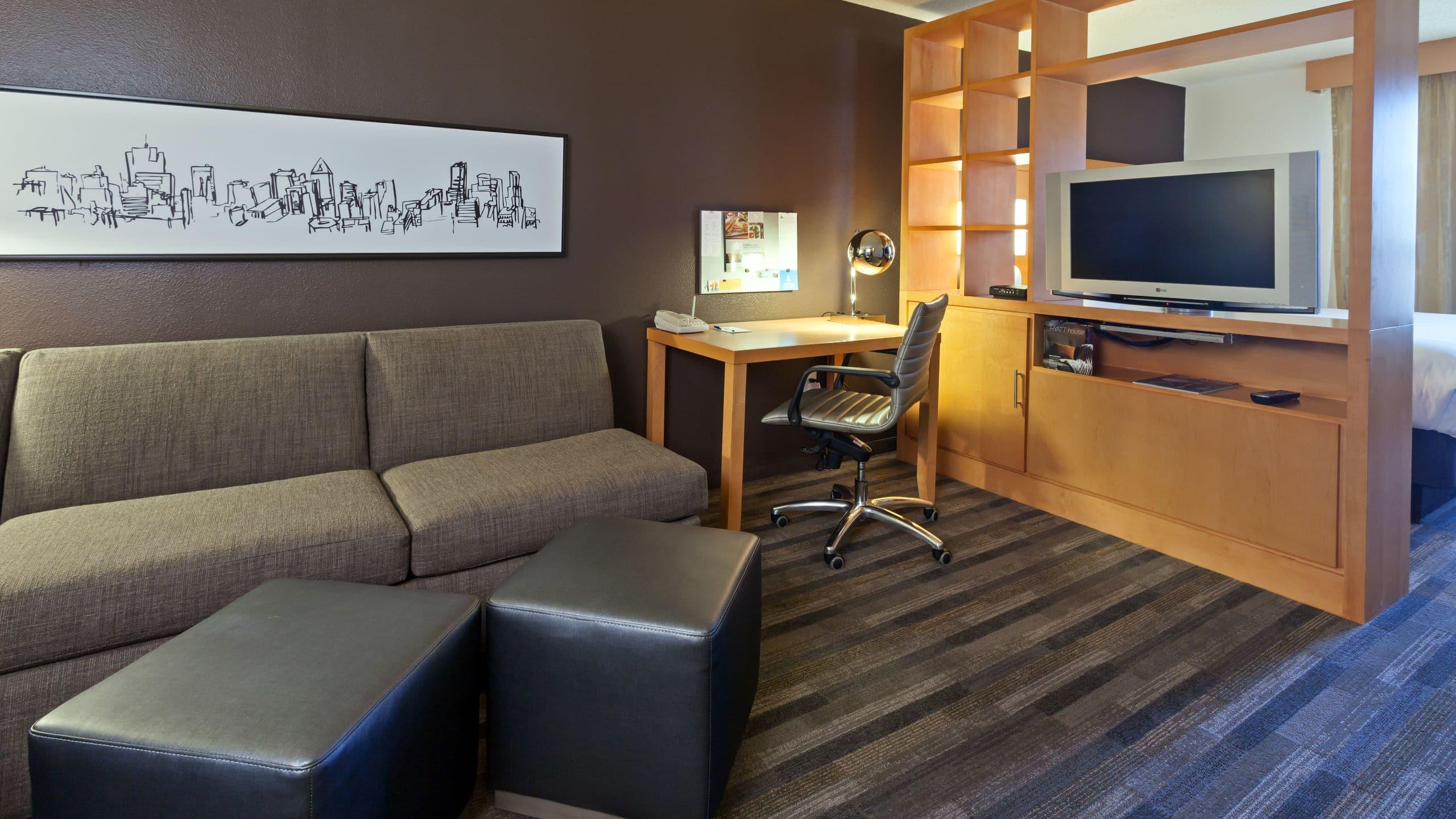 Hyatt House Houston Galleria Luaran gambar