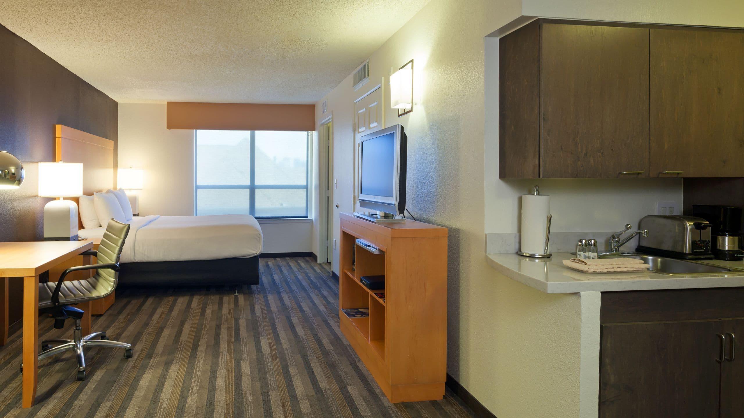 Hyatt House Houston Galleria Luaran gambar