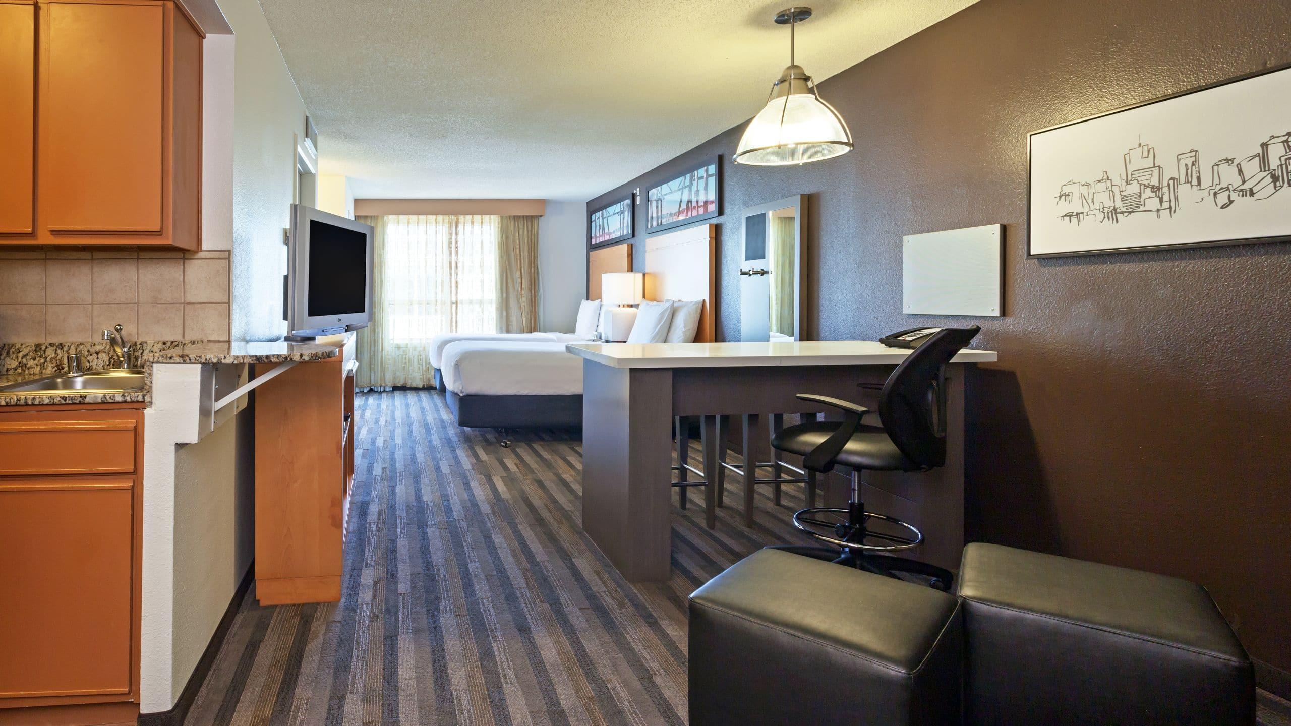 Hyatt House Houston Galleria Luaran gambar