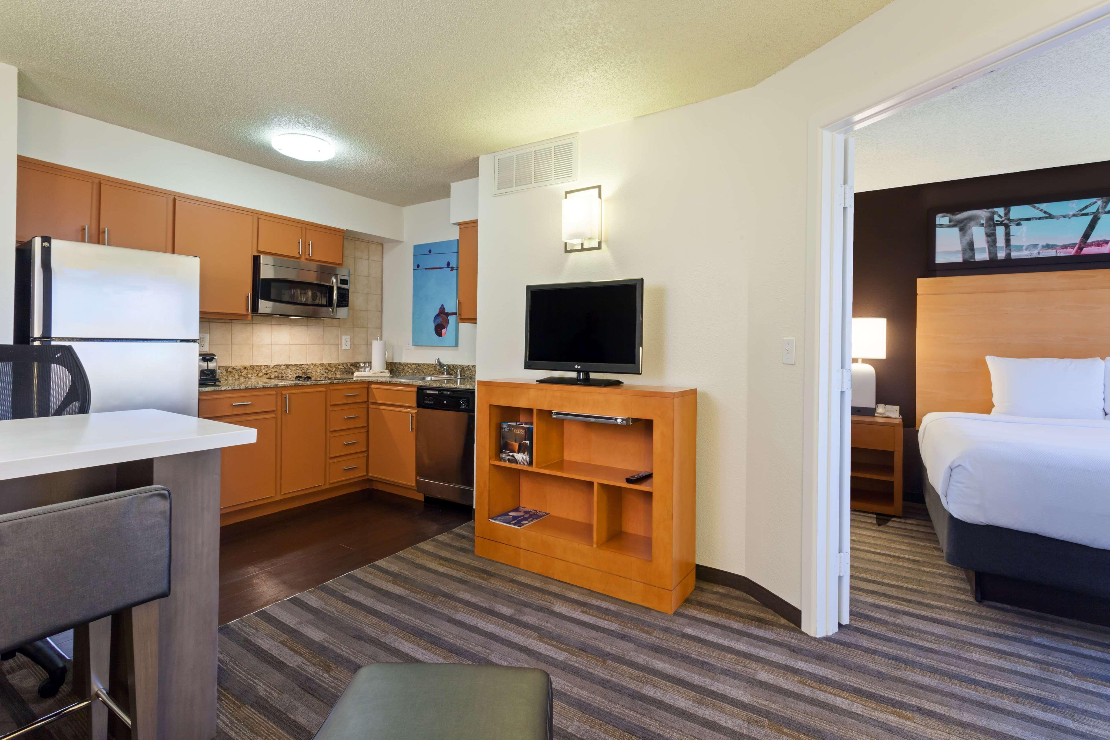 Hyatt House Houston Galleria Luaran gambar