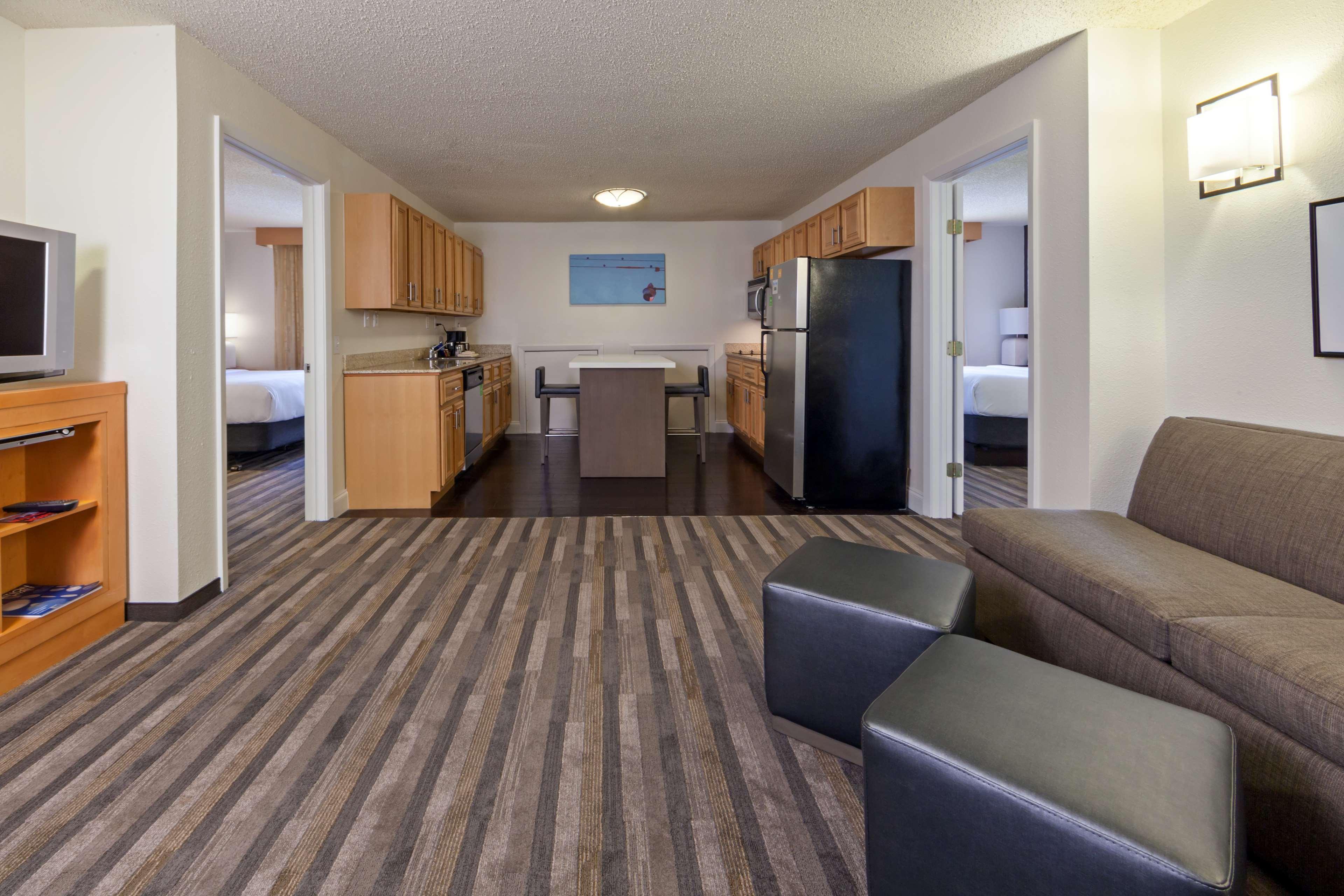 Hyatt House Houston Galleria Luaran gambar