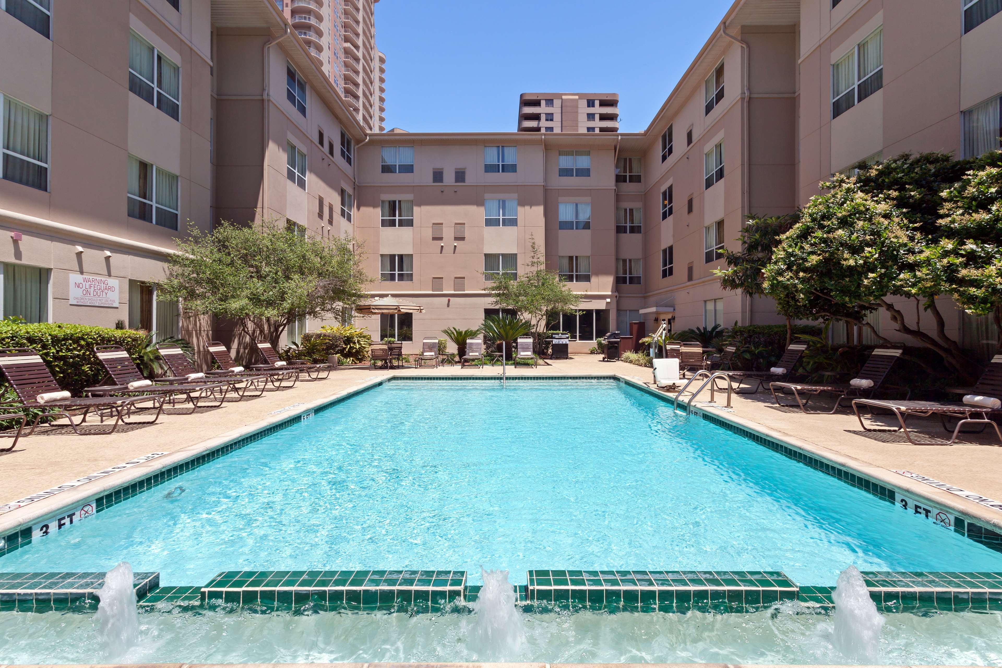 Hyatt House Houston Galleria Luaran gambar