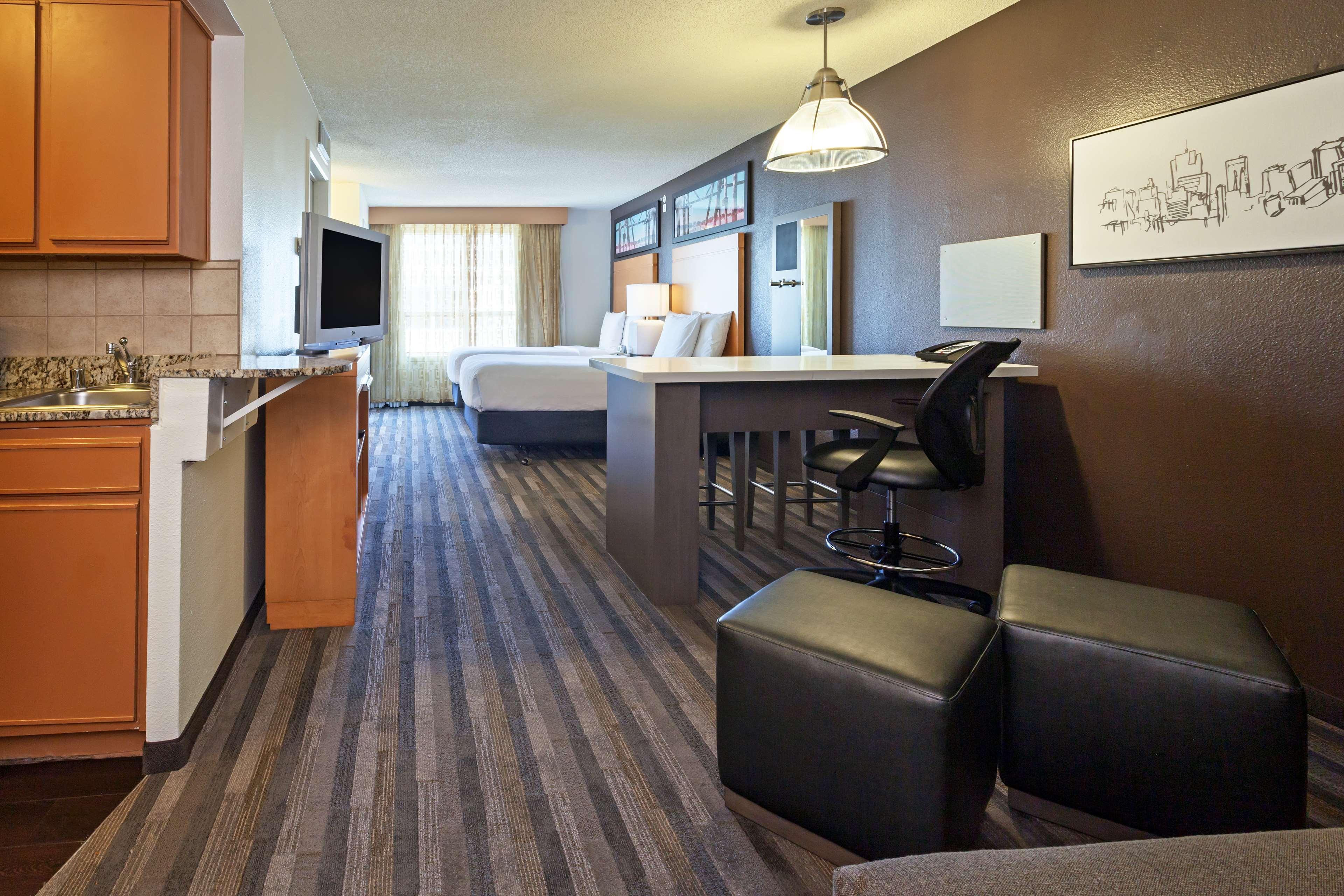 Hyatt House Houston Galleria Luaran gambar