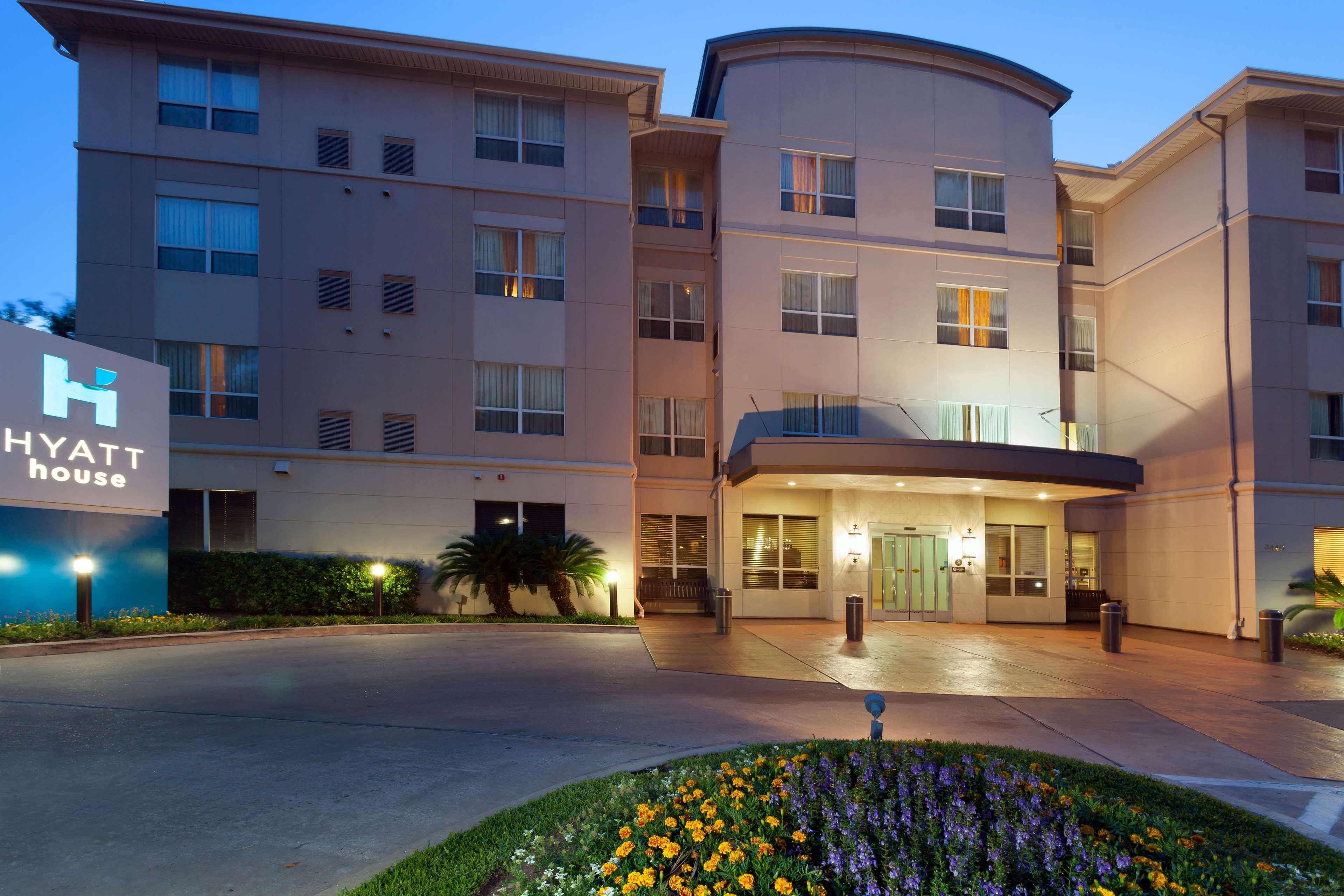 Hyatt House Houston Galleria Luaran gambar
