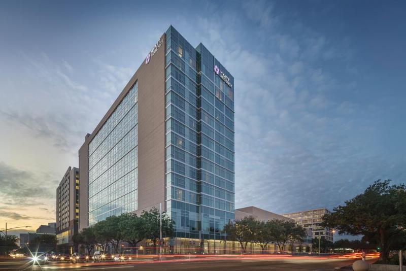 Hyatt House Houston Galleria Luaran gambar