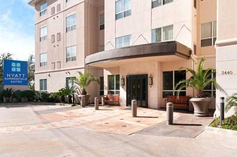 Hyatt House Houston Galleria Luaran gambar