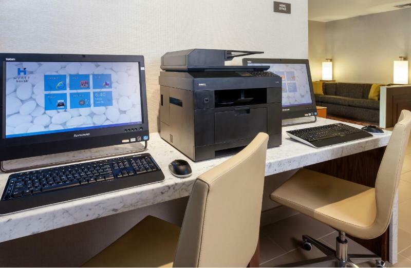 Hyatt House Houston Galleria Luaran gambar